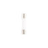 30 Pcs 4A 250V F4AL Fast-Blow Glass Fuses - 0.24x1.18 inch (6x30mm), Clear Tube, Multipurpose 4amp 250 Volt Fuse...