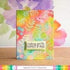 Waffle Flower Additional A2 Layers Die – 16 Panel Mat Layer Dies (4-1/8" x 5-3/8" Down) 1/8” min. Border Between Next-Door Layers; 1/16” min. Bord...