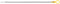 CCIYU 55574244 Engine Oil Dipstick Replacement 2013-2015 for Buick Encore 2011-2015 for Chevrolet Cruze 2012-2015 for Chevrolet Sonic 2015 for Che...