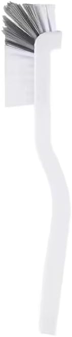 Byyeg Cleaning Essentials: 2-Pack Long-Handled Brush Set for Door Tracks, Tiles, and More - Toilet Brush - Dish Brush - Cleaning Brush - Edge Brus...