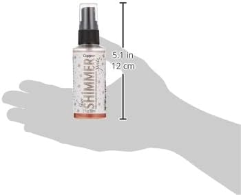 Imagine Crafts Sheer Shimmer Spritz Spray, Copper...