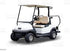 Magnetic Universal Steering Wheel Phone Holder - Perfect Rotating Magnet Mobile Mount for Golf Carts, Trucks, Utility Vehicles, Motor Coaches, GPS...
