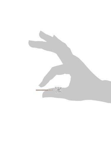 YG-1 28558 Carbide Alu-Power End Mill, 3 Flute, 45 Degree Helix, Regular Length, Square, Uncoated Finish, 1-1/2" Length, 1/8"...