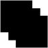 SISER EasyWeed Heat Transfer Vinyl HTV for T-Shirts 12 x 12 Inches 3 Precut Sheets (Black)...