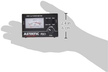 Astatic PDC1 100 Watt SWR Meter...