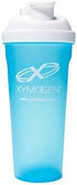 XYMOGEN Shaker Bottle - Shaker Bottle for Protein Powder and Pre Workout - Mixer Bottle for Protein Shake - Plastic Shaker Bottle - Gym Bottle (20...