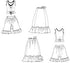 Edwardian Underthings Pattern...
