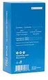 Niusmile Finger Teeth Wipes | 2 x 24 Disposable Oral Brush Ups | Portable Packs | Latex Free | Mint Flavor...
