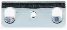 Rack Mount Kit, Compatiable with Cisco Rack Kit Model C3850-RACK-KIT=, Rack-KIT-T1, and RCKMNT-1RU-2KX 19" Rack Mount Kit for Catalyst 3850, 9200,...