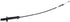 GM Genuine Parts 25792420 Front Parking Brake Cable...