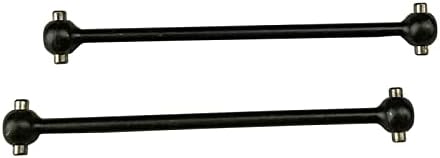 LAEGENDARY 1:18 Scale RC Cars Replacement Parts for Sting Truck: Rear Dogbones - Metal - Part Number - ST-2013-U...