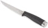Core Kitchen Set of 6 Essential Grip Steak Knives - Black...