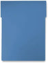 BCW Collectible Card Bin Partitions - Blue | Dividers Card Bins & 6 Drawer Card Catalog | Divide and Organize Your Trading Card Collection | Visib...