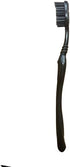 Cavity Defense Deep Clean + Whiter Teeth Toothbrush with Charcoal Extract Black Bristles and Tongue Cleaner, Medium Firmness, Individually Package...