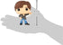 Funko POP Rocks: BTS - Dynamite - Suga, Multicolor, Standard...