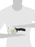 American Metalcraft PPC2 Stainless Steel Pizza Cutter Wheel with Black Plastic Handle, 2-3/4-Inch...