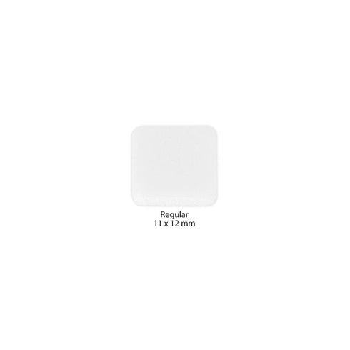 Scrapbook Adhesives By 3L, Regular Pre-Cut 3D Foam Squares, White, 1/2-Inch x 1/2-Inch, 126 Count (Pack of 10) (01610-MP)...