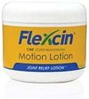 Flexcin with CM8 Motion Lotion 4 oz jar...
