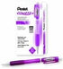 Pentel Cometz Automatic Pencil, 0.9mm, Pink Barrel, Box of 12 (AX119P)...