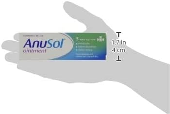 Anusol Ointment 25g x 3 Packs by Anusol...