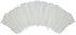 South Main Hardware 848103 1000-Pack 4 Inch, Natural 1,000-Pack, 18-Lb Test, Small Cable Ties, 1000 Tie...