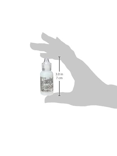 RANGER Stickles Glitter Glue .5oz, Crystal...