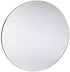 PREMIUM Buttercream Cake Discs 6" inch Clear Acrylic Plastic Round (Set of 2) Great for Serving Bake Goods Displays & Art Craft Project...