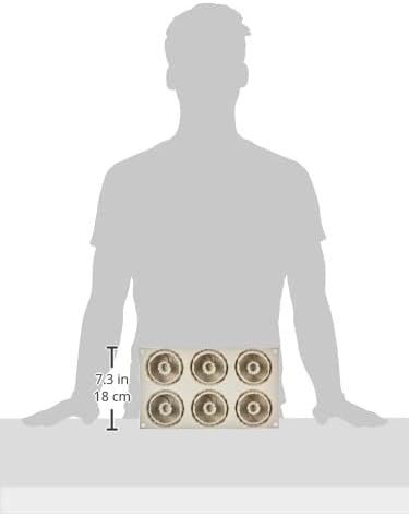 Silikomart - Mini INTRECCIO - Silicone Mould ø75 H 35 MM...