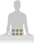 Silikomart - Mini INTRECCIO - Silicone Mould ø75 H 35 MM...