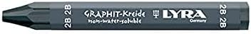 Lyra Graphite Crayon - Individual Stick - 2B...