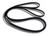 Dryer Drive Belt Compatible with Frigidaire and GE WE12M29, WE12M22, 137292700