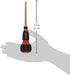 ANEX No. 395-D Ratchet Screwdriver Replaceable Ball Grip Quick Ball 60...