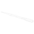100Pcs Transfer Graduated Pipettes, 3ml Liquid Dropper, Plastic Eye Dropper Set, Clear Dropping Pipettes for Science and Lab, Essential Oils...