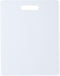 Farberware Plastic Cutting Board, 8x10 Inch, White...