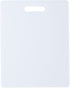 Farberware Plastic Cutting Board, 8x10 Inch, White...
