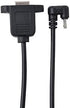 Micro USB to Printer Cable, Dafensoy Elbow Micro USB Male to USB B Femle Data Charging Adapter Cable Used for Micro Port Android Phones, Tablets t...