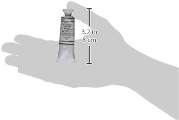 M. Graham 1/2-Ounce Tube Watercolor Paint, Chinese White (33-085)...