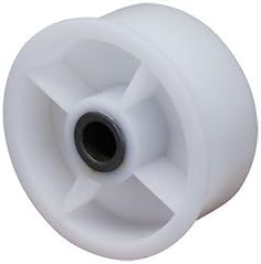 newlifeapp 6-3700340 Dryer Idler Pulley Wheel Replacement For Whirlpool, Admiral, Inglis, Kenmore, KitchenAid