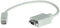 Mini-DVI to VGA Female Monitor Cable Adapter...