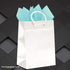 Flexicore Packaging Gift Wrap Tissue Paper | Size: 15 Inch X 20 Inch | Count: 100 Sheets (Caribbean Teal)...
