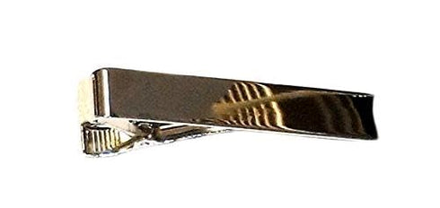 HEROS PRIDE4007N Trad. Tie Bar, 5/16in. x 2in., Nickel...