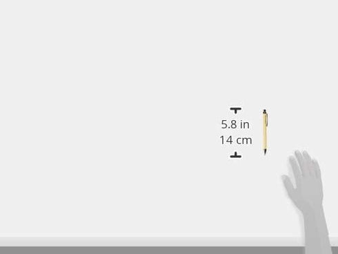 PILOT Mechanical Pencil, Legno, Woody, 0.5mm (HLE-1SK-M)...