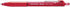 PaperMate InkJoy 300 RT Retractable Ball Pen with 1.0 mm Medium Tip - Red, Box of 12...