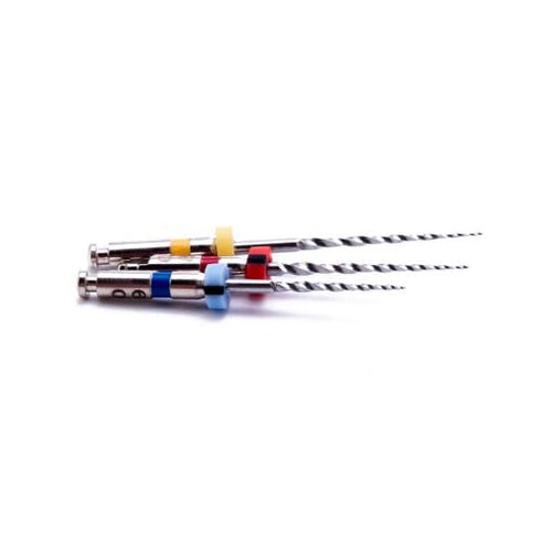 Dental Retreatment Rotary Endo File for Root Canal NiTi Endodontics X-Retreat 3File...