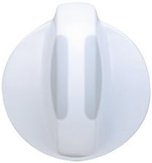 newlifeapp 134844410 Dryer or Washer Knob (This knob Will Accept a D-Shaped Shaft Switch) Compatible with Frigidaire, Westinghouse