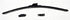 ACDelco Advantage 8-9024 Beam Wiper Blade with Spoiler (Pack of 1)...