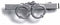 POLICE SECURITY GUARD OFFICER PRIVATE INVESTIGATOR DETECTIVE HANDCUFF UNIFORM TIE CLIP NICKEL / SILVER FINISH, GREAT DEAL !...