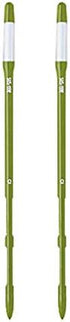 Aquameter, Plant Moisture Sensor, Set of 2 (Green, Large)...
