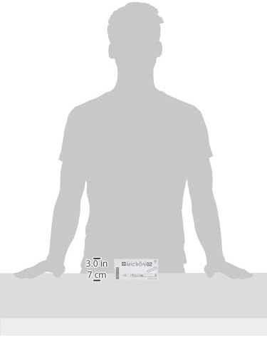 Sakura Micron Drawing Pen, 02, Black...