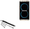 BoxWave Stylus Pen Compatible with Samsung Galaxy S8 (Stylus Pen EverTouch Capacitive Stylus, Fiber Tip Capacitive Stylus Pen for Samsung Galaxy S...